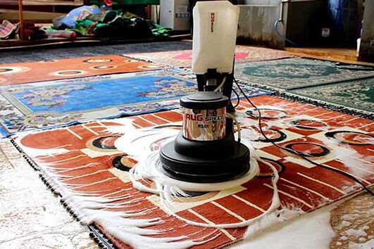 Memulai bisnis cuci karpet dari rumah tanpa uang –
