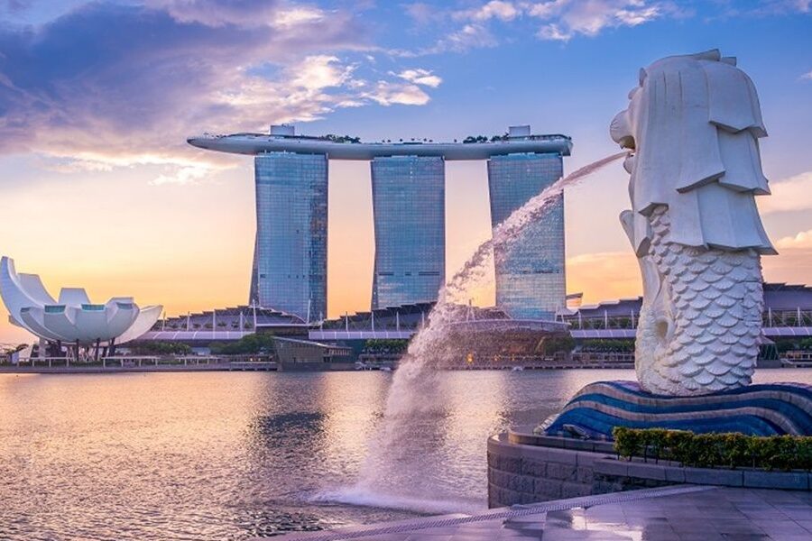 Memulai bisnis di Singapura tanpa uang sebagai orang asing –