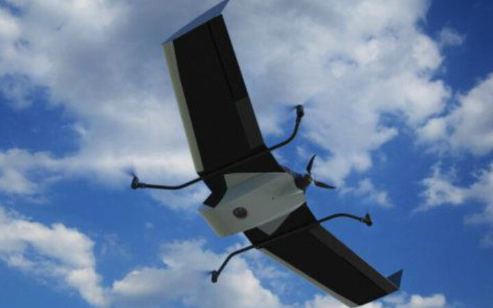 Memulai bisnis fotografi udara drone -