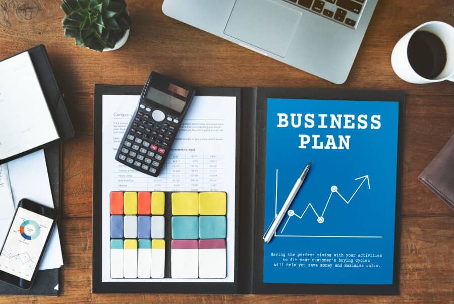 Memulai Bisnis Ritel Online – Contoh Template Rencana Bisnis –