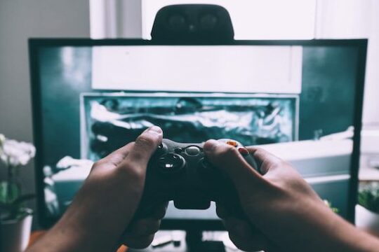 Memulai Perusahaan Pengembangan Video Game