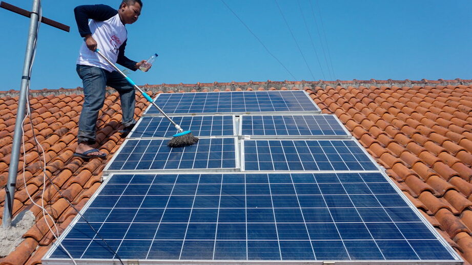 Mendirikan perusahaan panel surya – contoh rencana bisnis –