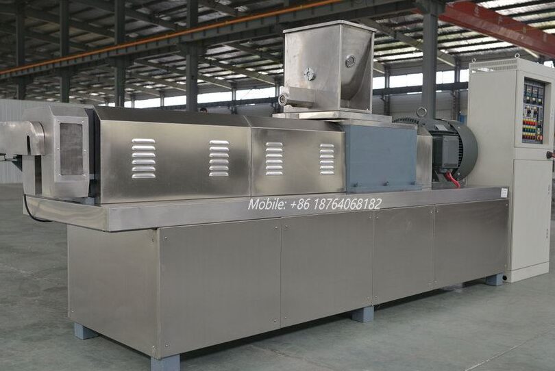 Pabrik pemrosesan roti- Lini produksi otomatis dengan mesin berteknologi tinggi