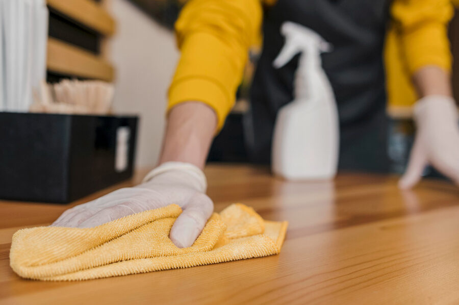 Pemilihan karyawan berkualitas untuk bisnis kebersihan Anda -