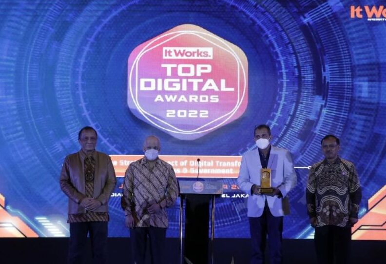 Penciptaan perusahaan majalah digital –