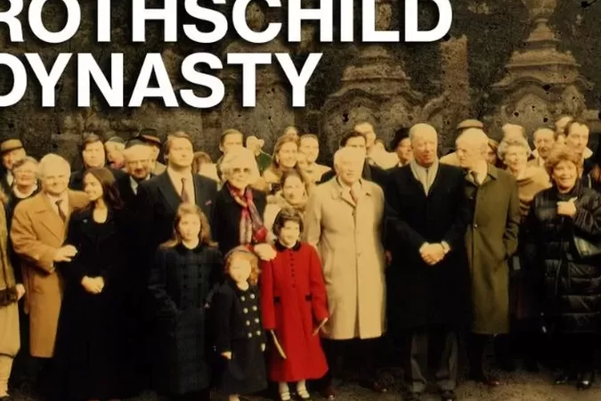 Rahasia kesuksesan keluarga Rothschild -