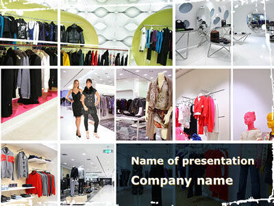 Templat rencana bisnis “Contoh toko pakaian (butik)” –