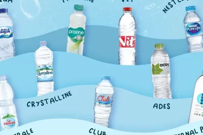 Top 10 Tips Membeli Air Minum Dalam Kemasan Untuk Dijual -