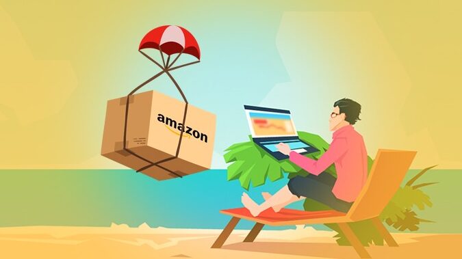 Ulasan Bisnis Pengiriman Drop Amazon untuk Dijual -