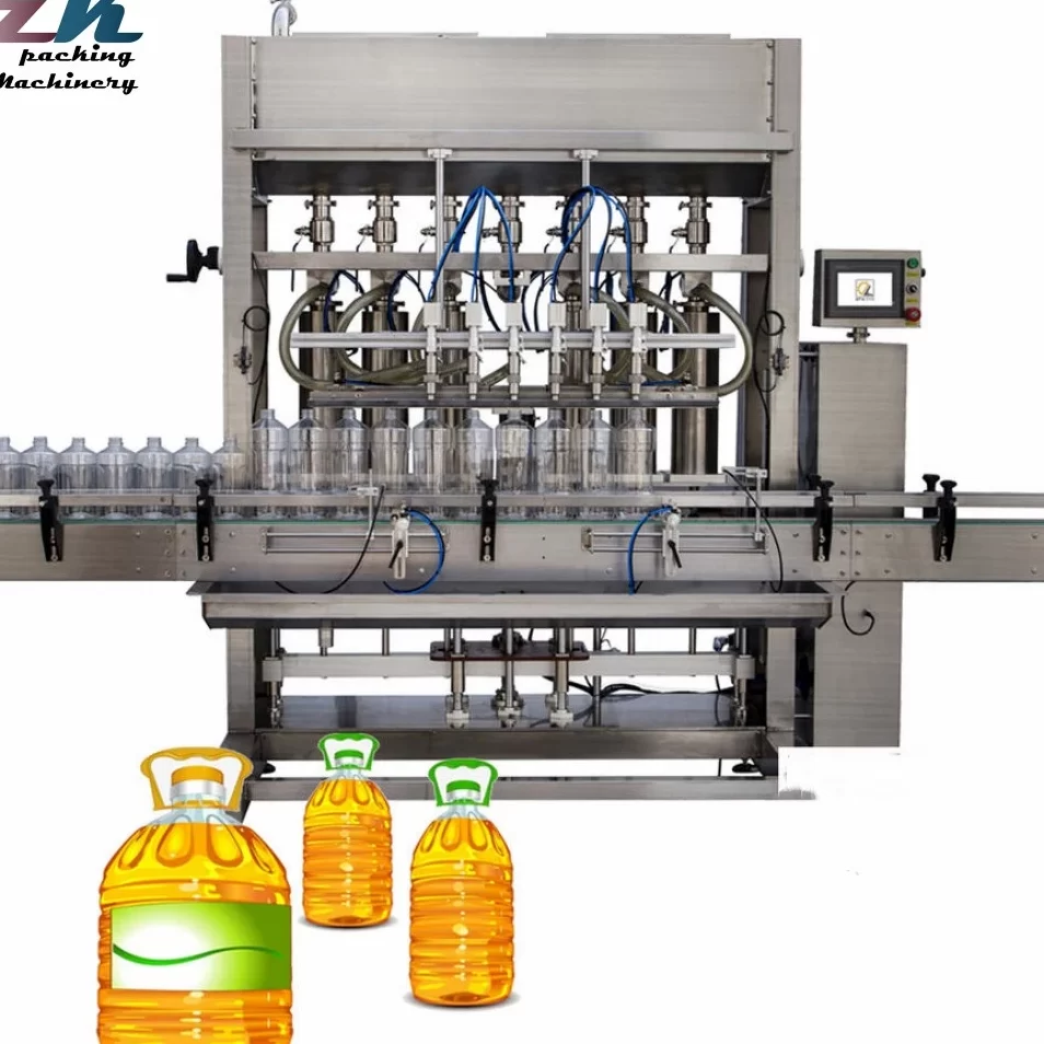 Lini produksi kecil untuk jus apel organik VORAN MACHINERY