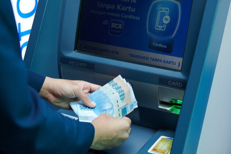 Memulai bisnis ATM Anda sendiri tanpa uang -