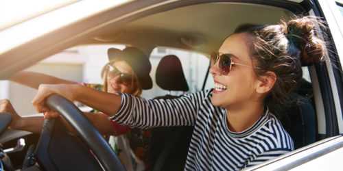 7 דרכים לחסוך בביטוח רכב לנהגים מתחת לגיל 25