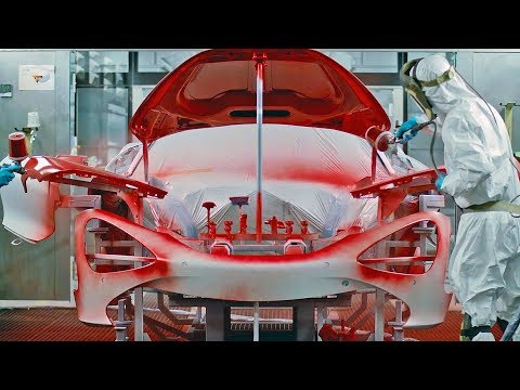 קו ייצור Acura TLX לשנת 2021 במפעל הרכב של Marysville באוהיו