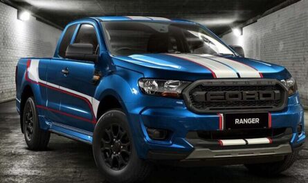 Barisan Pengeluaran Ford Ranger Raptor (2023) Baharu di Thailand