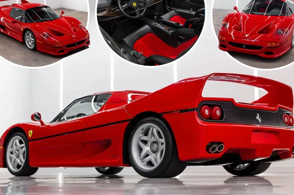 Di dalam Kilang Gigantic Ferrari - Barisan Pengeluaran Supercar