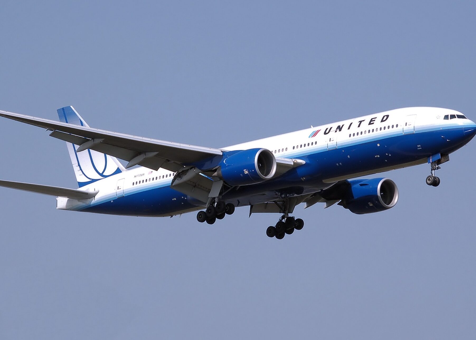 Membina Boeing 777 pada barisan pengeluaran bergerak baharu