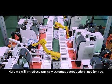 You Ji Automation Production Line Solutions