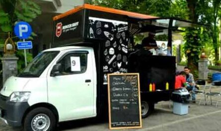 50 Idea Strategi Pemasaran Food Truck Kreatif -