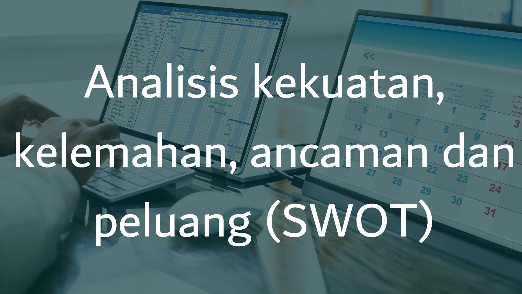 Analisis SWOT pelan perniagaan dana lindung nilai -