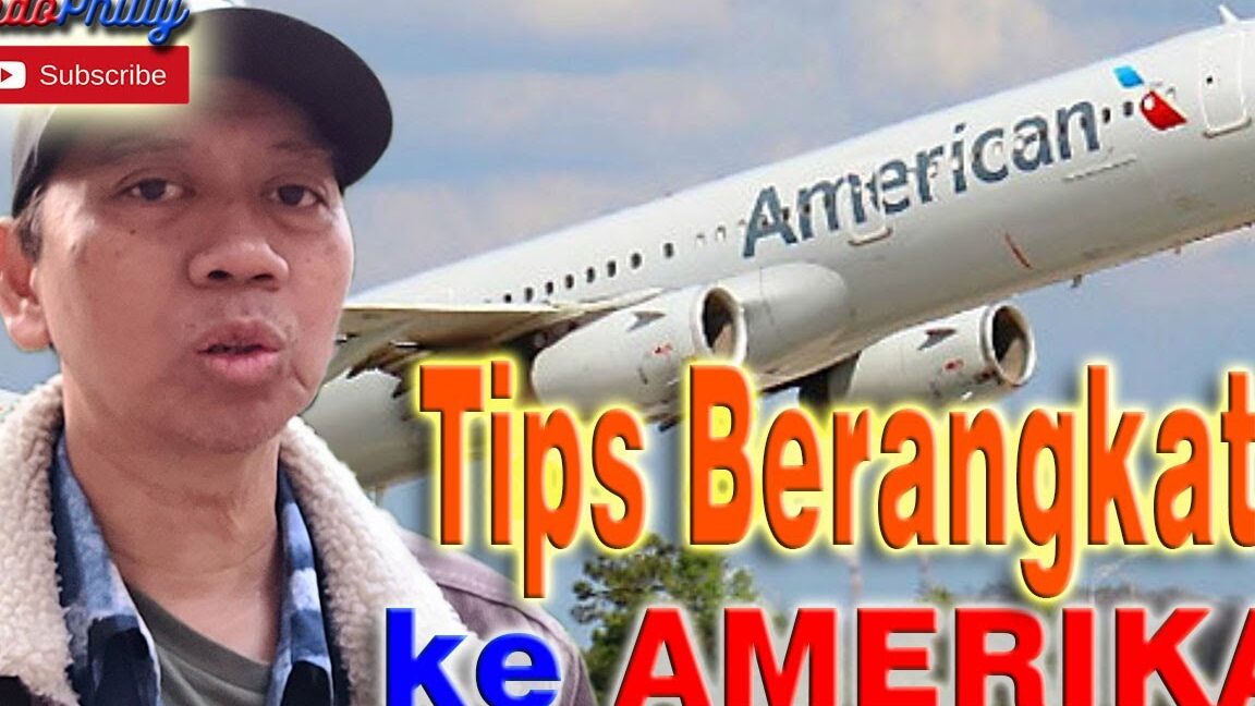 Cara Menjadi Atendan Penerbangan untuk American Airlines Panduan Lengkap -
