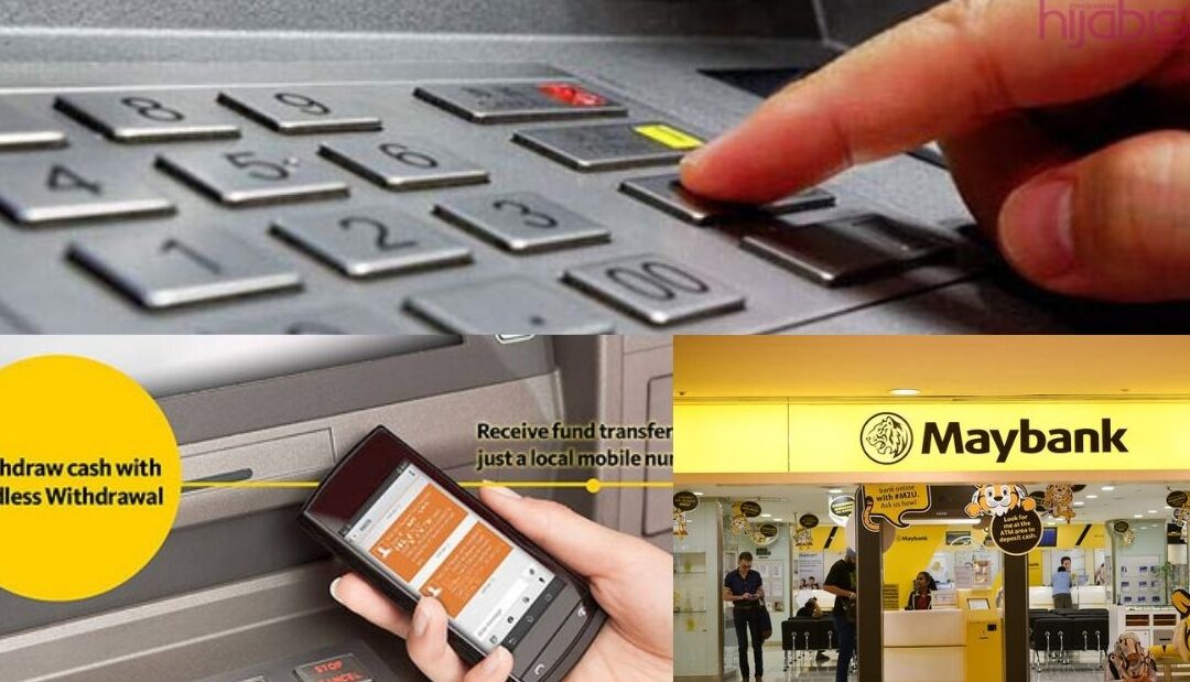 Memulakan perniagaan ATM anda sendiri tanpa wang –