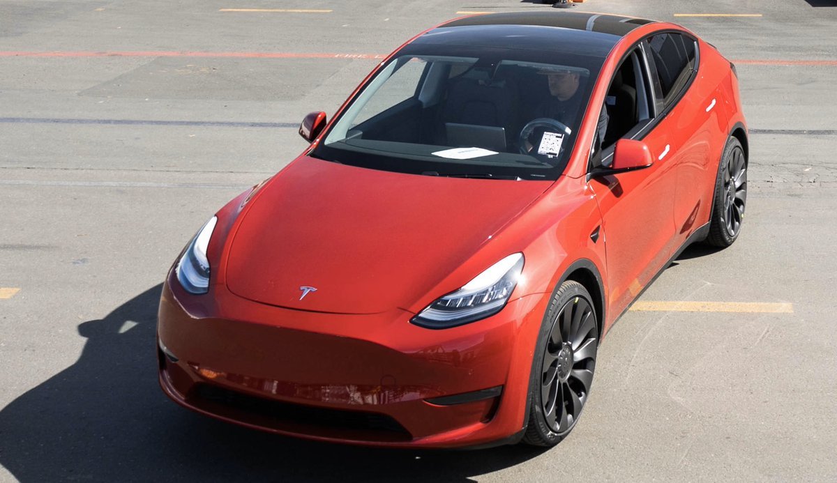 Tesla Model Y-productielijn in de New Berlin Gigafactory 🏭 Hoe wordt het gemaakt?