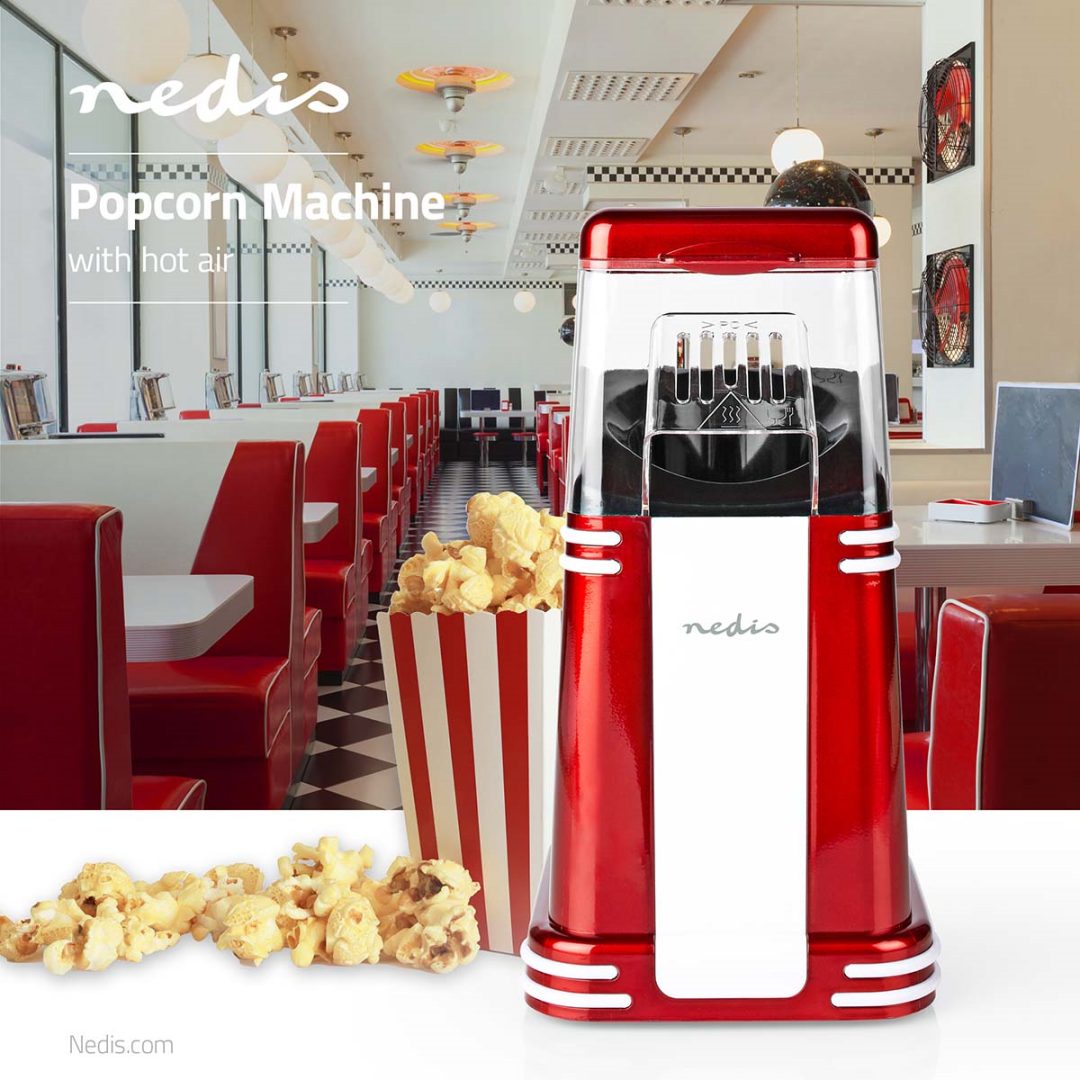Popcornproductielijn met automatische popcornmachine op gas #shorts #popcorn #machine