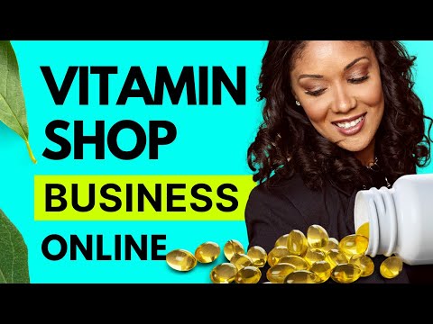 Start Vitamine Store Company -