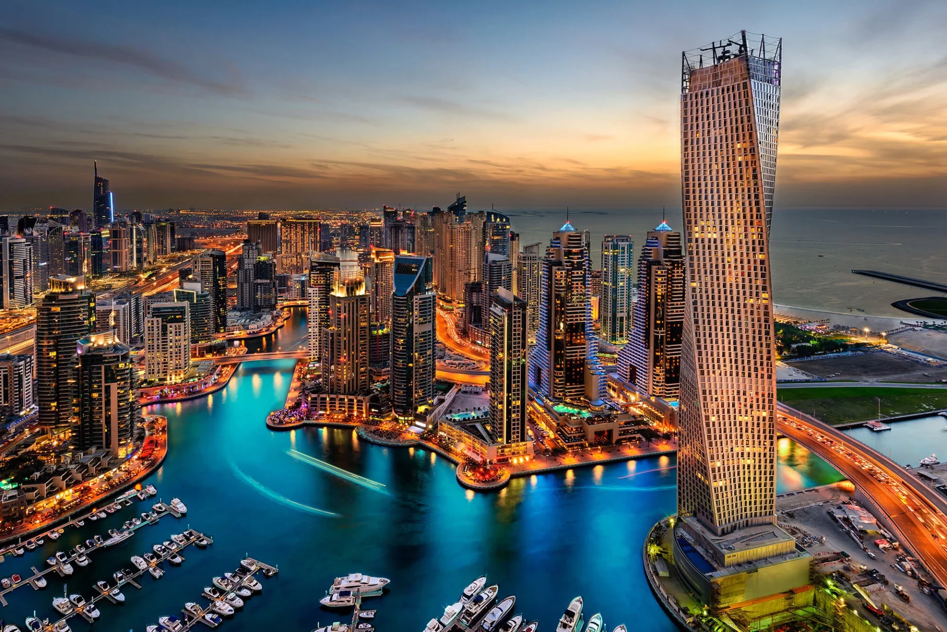 50 best betaalde banen in Dubai voor buitenlanders -