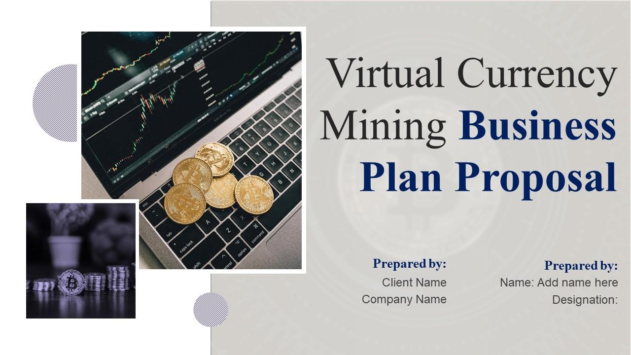 Een Businessplan-sjabloon voor Bitcoin Mining Company maken –