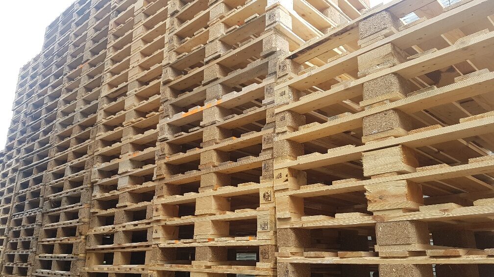 Een recyclingbedrijf voor houten pallets starten –