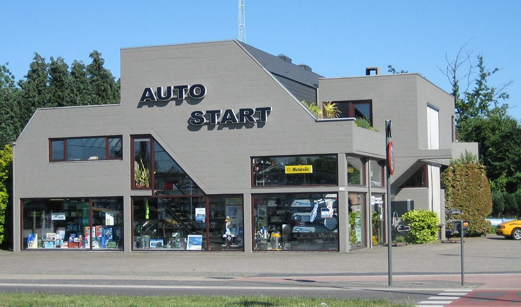 Een winkel voor auto-accessoires beginnen -