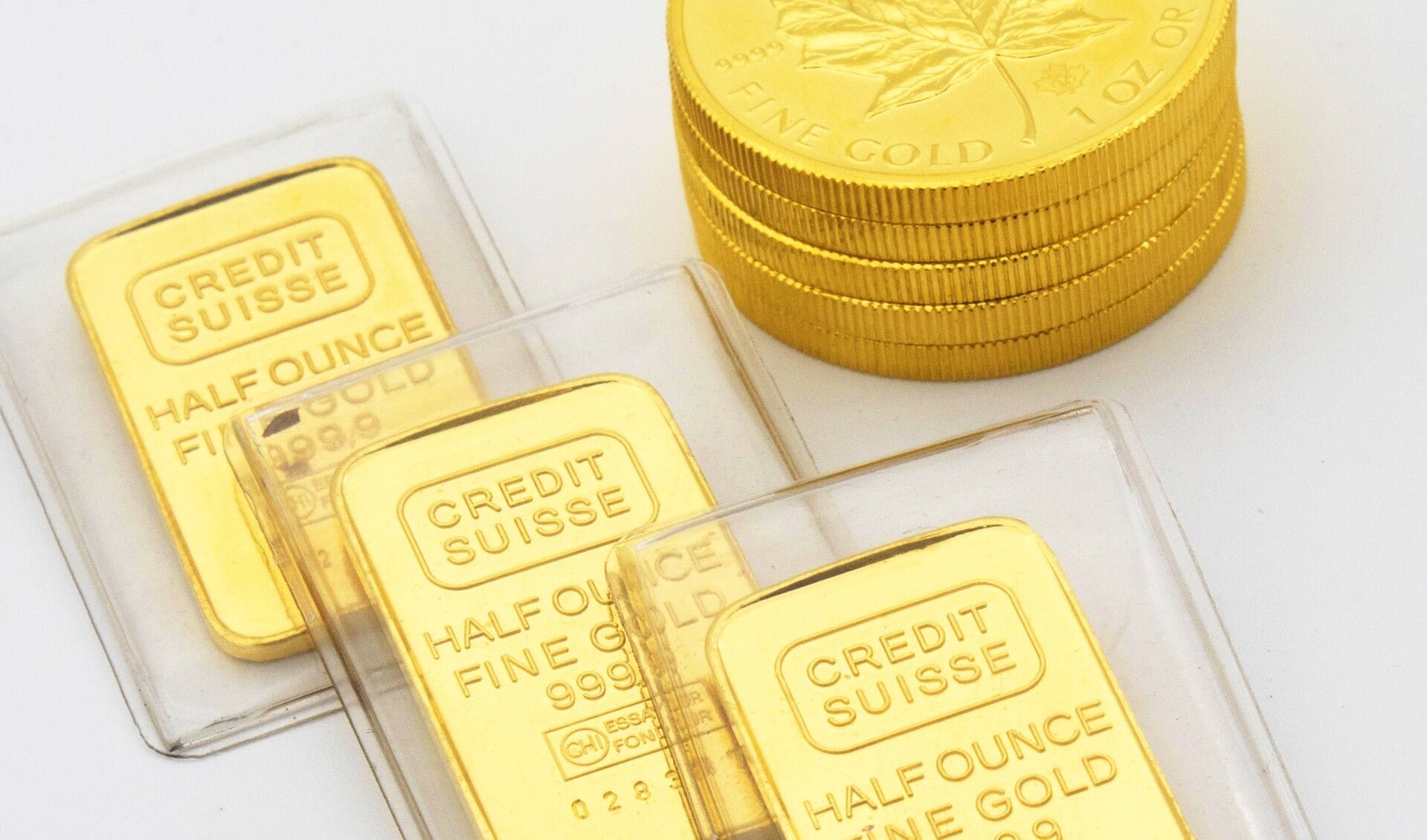 Goud kopen versus gouden munten, wat de beste investering is -