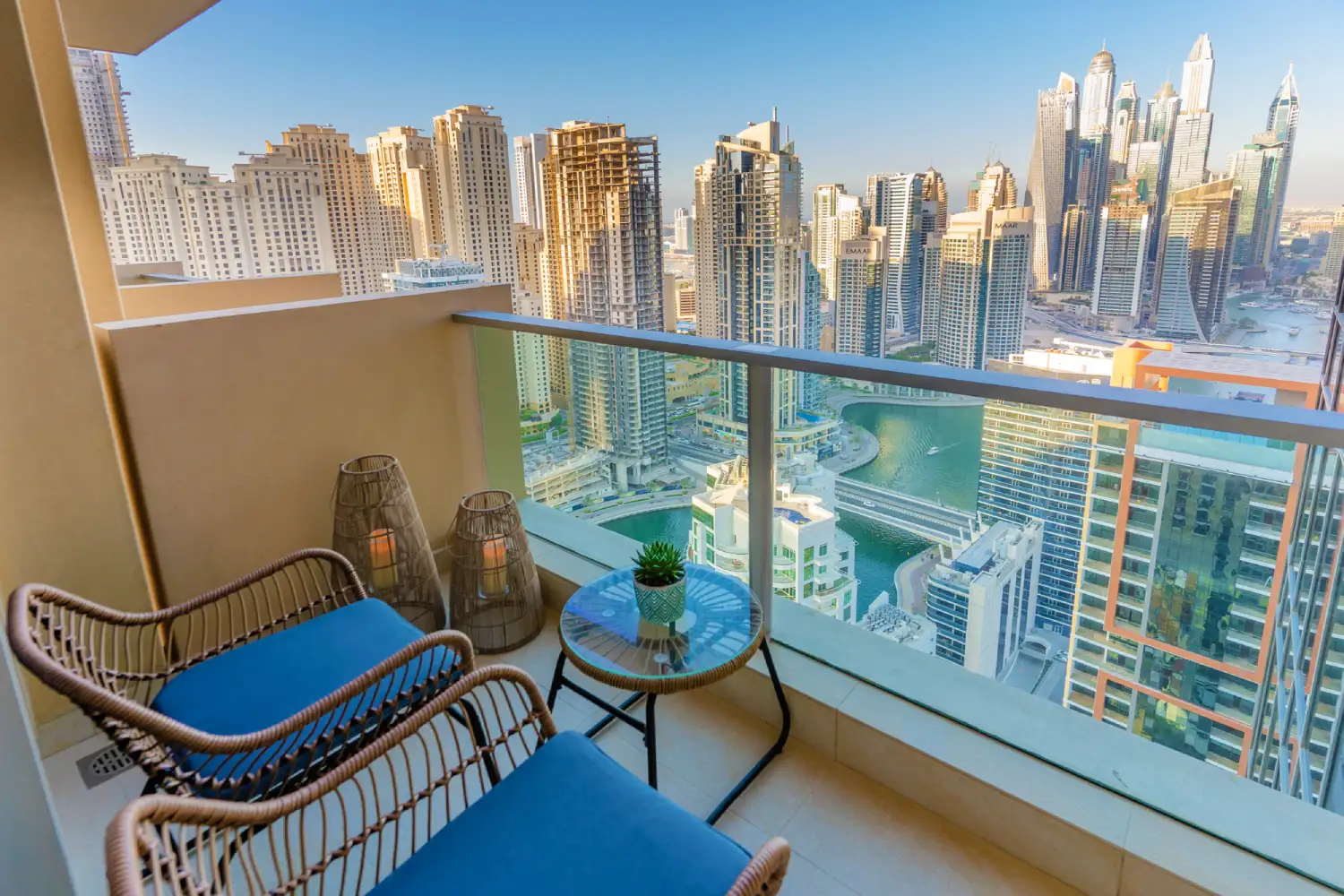 Hoeveel kost het om een ​​appartement te huren in Dubai -