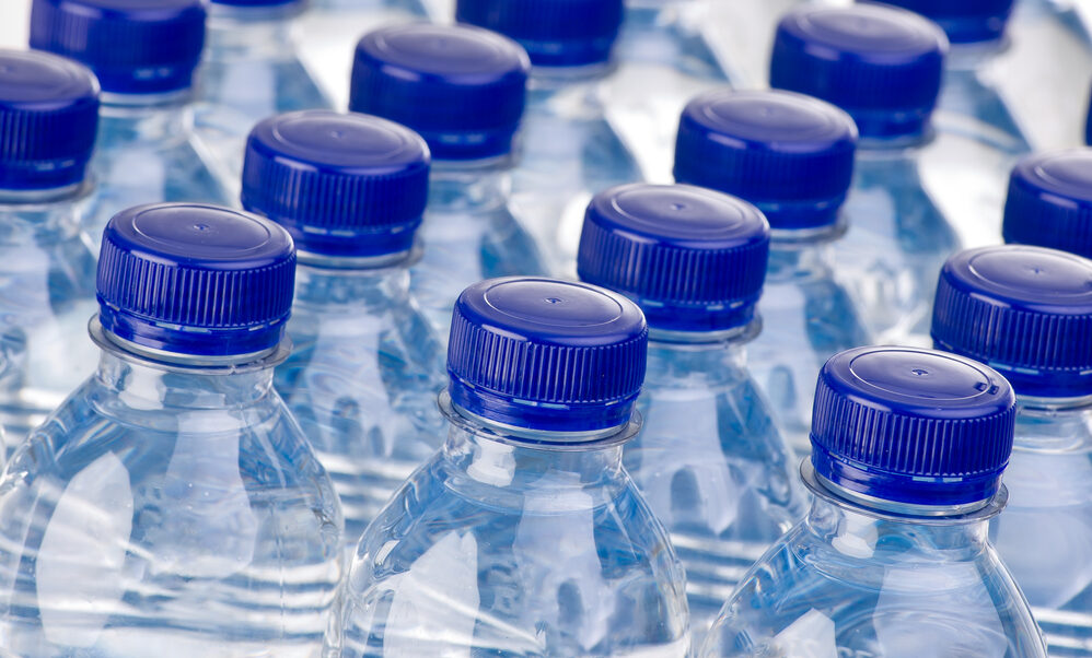 Lancering van een flessenwaterfabriek: marktonderzoek -