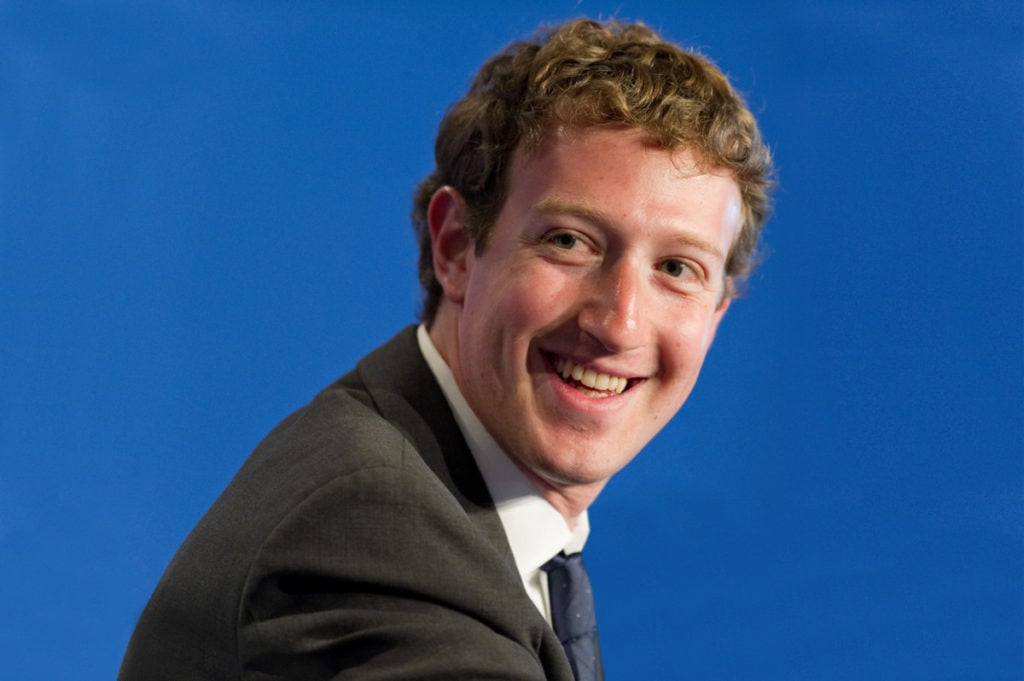 Mark Zuckerberg Succesgeheimen van de jongste miljardair -