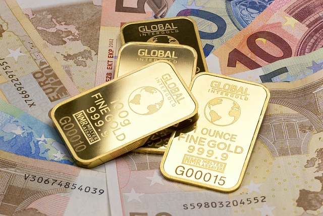 Start een bedrijf voor het kopen en verkopen van goud –