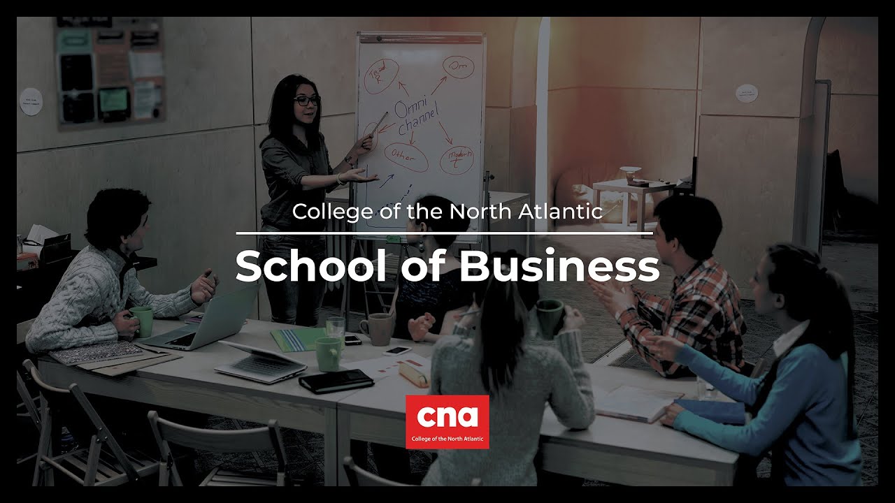 Start een CNA Business School -