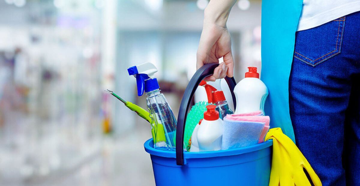 SWOT-analyse van schoonmaakservice -
