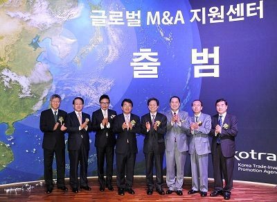 Top 50 kansen voor kleine bedrijven in Zuid-Korea -