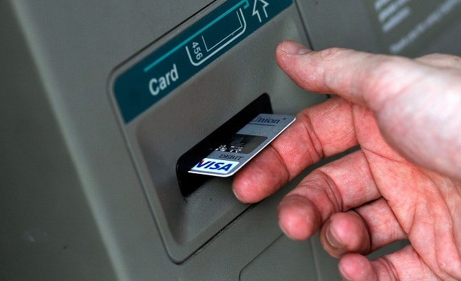 Uw eigen geldautomaatbedrijf starten zonder geld -