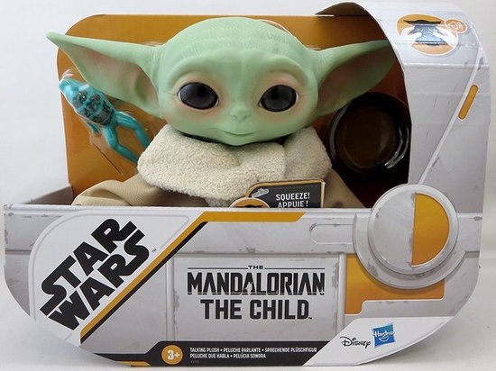 Verdien geld met het online verkopen van Star Wars-kinderspeelgoed -