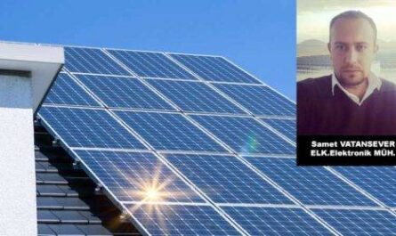 Güneş Enerjisi Çiftliği İnşaatı Maliyet Dağılımı ve Karlılık / YG