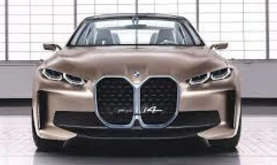 BMW i4 Üretim Hattı – Münih BMW Fabrikası