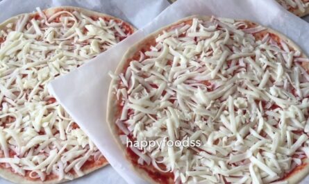 Dondurulmuş, Fırında Hazırlanmış ve Yemeye Hazır Pizza için Yüksek Hızlı Pizza Üretim Hattı
