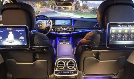 En Pahalı Mercedes'i Nasıl Yapıyorlar - Maybach Üretim Hattı Fabrikasının İçinde