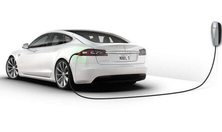 Tesla Model S Nasıl Yapılır |  Tesla Motors Bölüm 1 (KABLOLU)