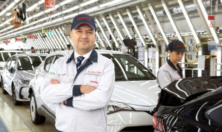 Toyota Corolla Hibrit Üretim Türkiye , Corolla Montaj Hattı