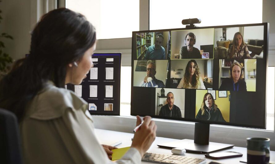 The Best Video Conferencing Software for 2023