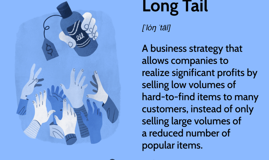 Long Tail: Definition as a Business Strategy and How It Works